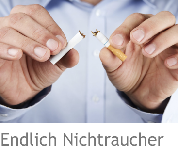 Endlich Nichtraucher