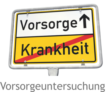 Vorsorgeuntersuchung